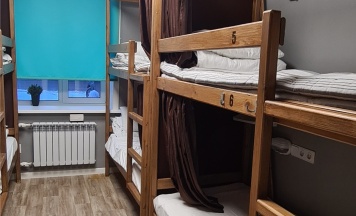 Мужской №1 в Hostel 65