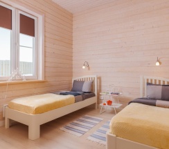 Ялхаус в Ялхаус