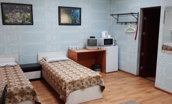 эконом 9-ти местный в Солнечный
