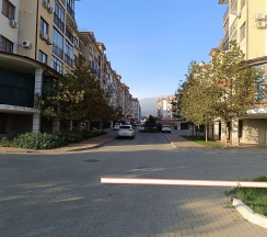 Квартира в Апартаменты на Туристическая 4г кор 3