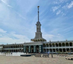 Апартамент Причал-51 в Причал