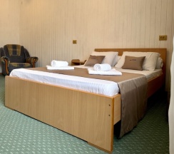 Двухместная комната с доп местом в Корнилофф от Травел Хотелс Антураж