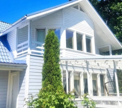 Коттедж в Белый дом