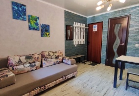 Апартаменты Апартаменты на ул. Коммунистическая, 79 в Сыктывкаре