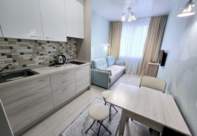 Апартаменты Апартаменты на Таврическая 7 к 3 в Сириусе