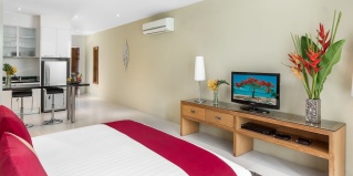 пляж Хуа Танон: Отель Beach Republic Koh Samui