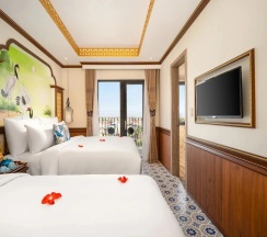 Двухместный номер Executive (двуспальная кровать) в Soluna D'Annam - The Art of Hoi An Relaxation