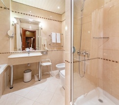 Делюкс TWIN в Президент-Отель