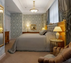 Люкс Авторский Гранд в Radisson Collection Москва