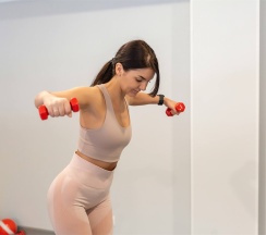 Санаторий - стандартный одноместный номер в Полисть