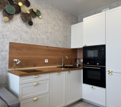 Квартира в ЖК СИМПЛ ул. Республики, д. 204 к. 7, подъезд 1, этаж 16 в Rehome
