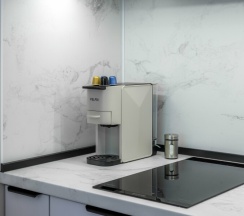 Cotton №318 | Студия с видом на Волгу в Nort на Родионова