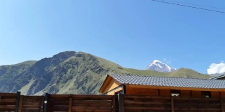 Степанцминда (Казбеги): Отель Отель Kazbegi Cottages