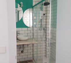 Апартаменты Superior в Hotel y Apartamentos Doña Lola
