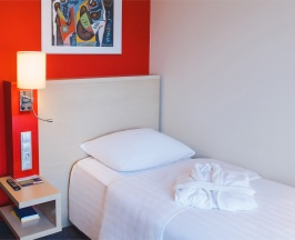 Улучшенный одноместный в Cosmos Murmansk Hotel
