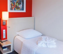 Улучшенный одноместный в Cosmos Murmansk Hotel