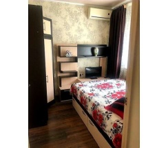 Полулюкс отдельный с индивидуальной кухней в Альфа Марина