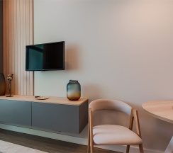 Двухкомнатные апартаменты LUX. (5 этаж) в Real Apartments Sochi