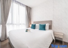 Номер Standard с 3 комнатами в The Rich Residence Sukhumvit Nana