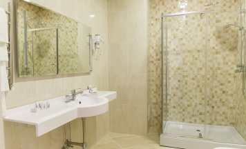 Люкс четырехместный в Park hotel