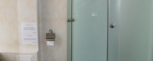 Номер стандарт с 2 односпальными кроватями (с завтраком) в Соть