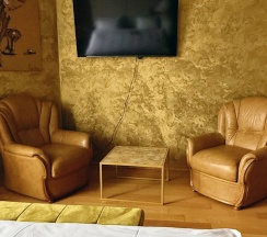 HERMES в Malakhovka Palace