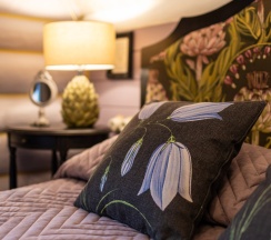 Двухместный номер первой категории в Грандъ сова