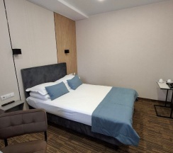 «Standart DeLuxe » (с 1 двуспальной кроватью) в Praga 2