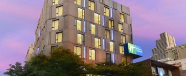 Двухместный номер Standard в Holiday Inn Express Bangkok Sukhumvit 11, an IHG Hotel