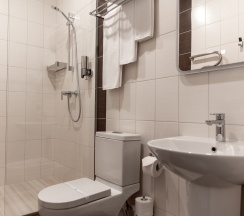 Стандарт+ с видом на лес в Ambar House