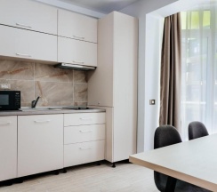 Апартаменты c 1 комнатой в Alezzi Beach Resort