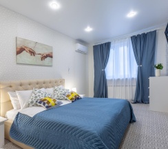 1-комнатные апартаменты люкс в RentPlaza