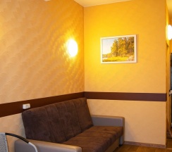 Номер "Студия" комфорт в Лермонтова 8