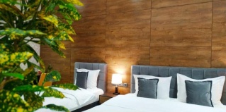 Ташкент: Отель Home Hotel