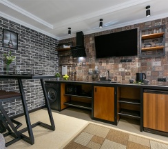 Студия "Комфорт" в Giorgio-haylaz-home