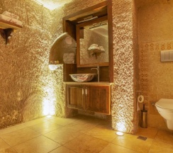 Номер Standard Stone в Ottoman Cave Suites