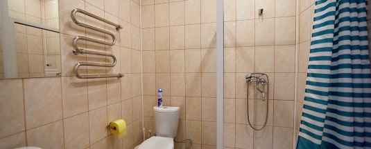 Стандарт с раздельными кроватями в Айсберг Угры