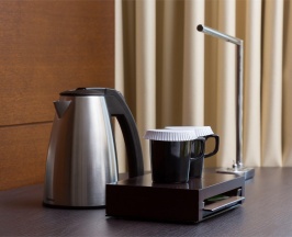 Номер стандарт семейный с 2 односпальными кроватями в DoubleTree by Hilton Moscow-Vnukovo Airport