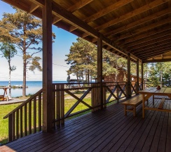 Вилла премиум в На ладони