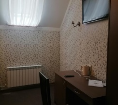 Номер полулюкс в Усадьба