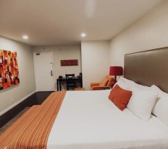 Номер Standard в Shelter Hotel Los Angeles