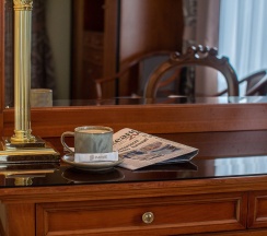 Делюкс угловой в Парус