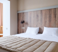 Джуниор сюит 3-й этаж (312,311,310) в Увельские курорты