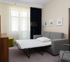 Номер студия улучшенный в Radisson Residences Zavidovo