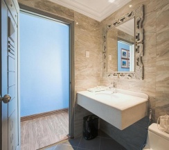 Двухместный номер Executive 2 отдельные кровати в A&EM - The Petit Hotel