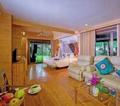 Номер Standard с балконом в Sunset Park Resort and Spa