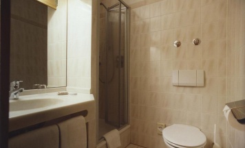 Одноместный номер Standard в Hotel Jedermann