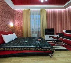 Стандартный номер в Hotel X.O.