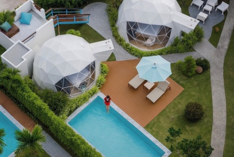 Равай: Курортный отель Le Resort and Villas