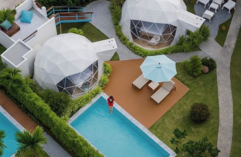 Таиланд, Равай: Курортный отель Le Resort and Villas